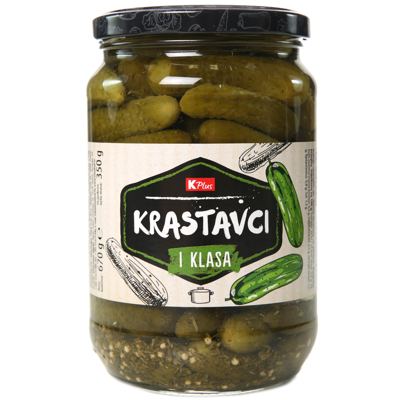 KRASTAVAC K PLUS I KL 350g