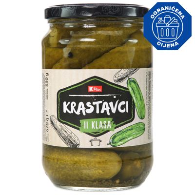 KRASTAVAC K PLUS II KL 330g