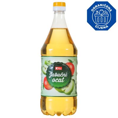 OCAT K PLUS JABUČNI 1L
