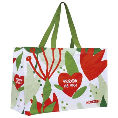 TORBA ZA KUPOVINU KONZUM VELIKA
