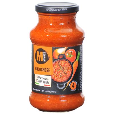 UMAK BOLOGNESE 400G MINUTE
