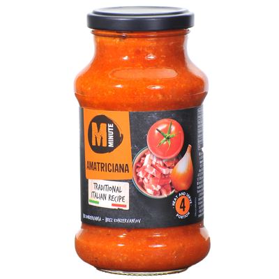 UMAK AMATRICIANA MINUTE 400g