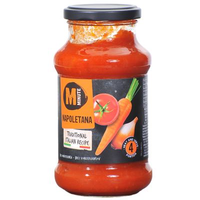 UMAK NAPOLETANA 400G MINUTE