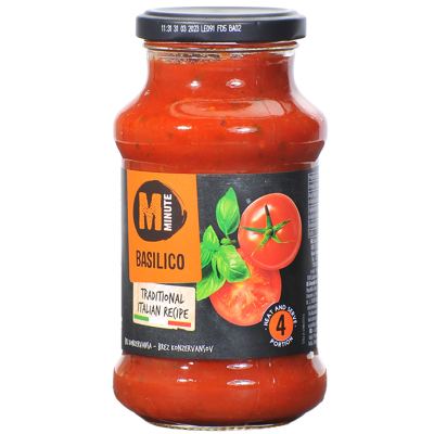 UMAK BASILICO MINUTE 400G (6)
