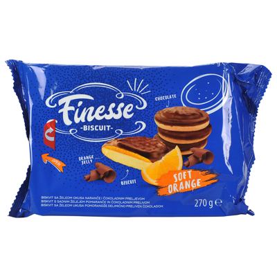 BISKVIT SOFT FINESSE 270g (14)