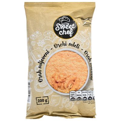 ORAH MLJEVENI 200G SWEET CHEF (14)