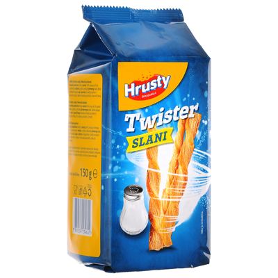 ŠTAPIĆI TW&SNACK SLANI 150G HRUSTY