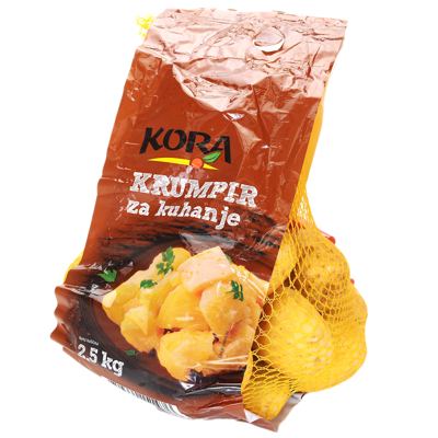 KRUMPIR ZA KUHANJE 2.5 kg