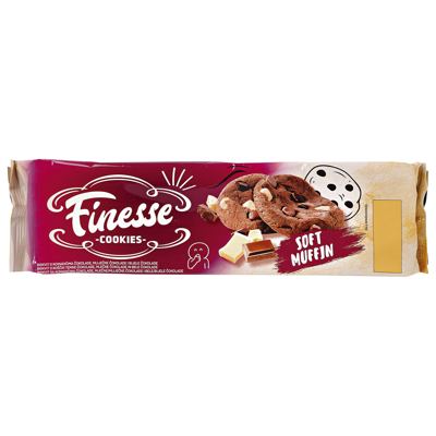KEKS FINESSE SOFT MUFFIN 175Gg
