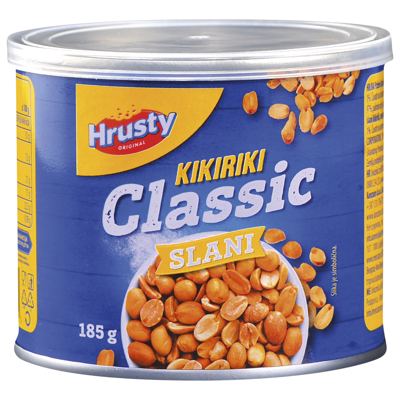 KIKIRIKI HRUSTY LIMENKA 185g