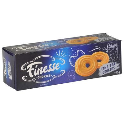 KEKS FINESSE ZLATNI 400 G