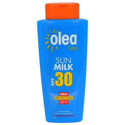 MLEKO ZA SUNČANJE OLEA SPF30 200ML