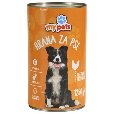 KOMADIĆI UMAK PSE PIL 1250G MY PETS