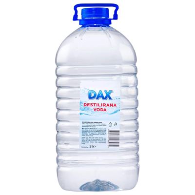 VODA DESTI DAX 5L ISKRA