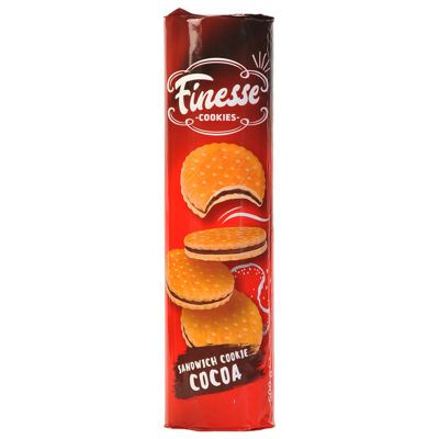 KEKS SENDVIČ KAKAO 500G FINESSE