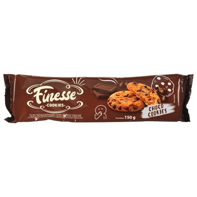 KEKS CHOCO COOKIE FINESSE 150G