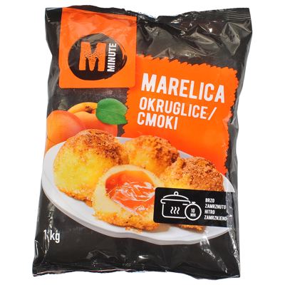 KNEDLE S MARELICOM MINUTE 1000g