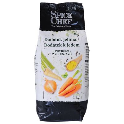DODATAK JELIMA S POVRĆEM 1000g SPICE CHEF
