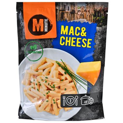 TJESTENINA S 4 VRSTE SIRA 160G MINUTE (12)