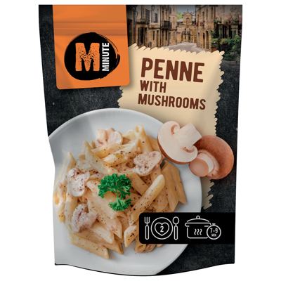 TJESTENINA S GLJIVAMA 160G MINUTE (12)