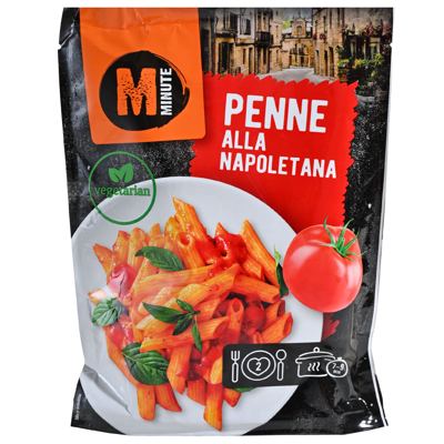 TJESTENINA NAPOLITANA 160G MINUTE (12)