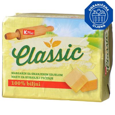 MARGARIN 60% K PLUS 250g
