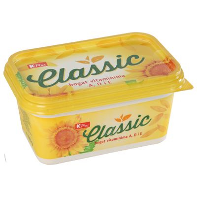 MARGARIN LAGANI K PLUS 500g