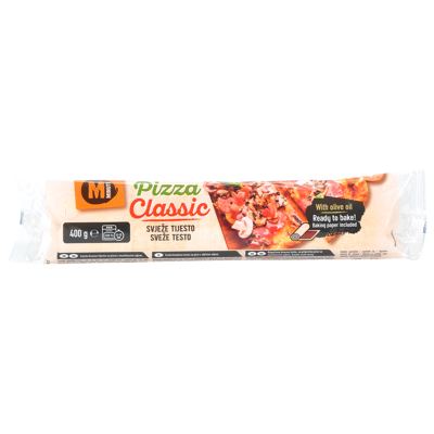 SVJ TIJESTO ZA PIZZU MINUTE 400g