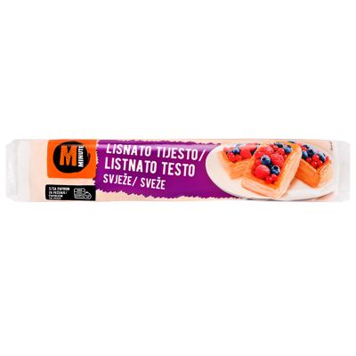 TIJESTO SVJ LISNATO MINUTE 275g