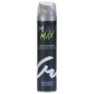 PENA ZA BRIJ SENS MAN MAX 300ML