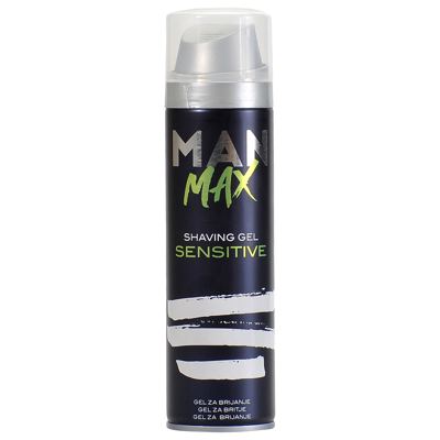 GEL ZA BRIJANJE MAN MAX 200ml