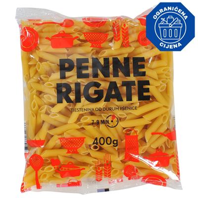 TIJESTO PENNE 400G GRANO DORO (30)