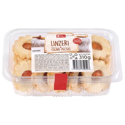 LINZER MARELICA 310g K PLUS