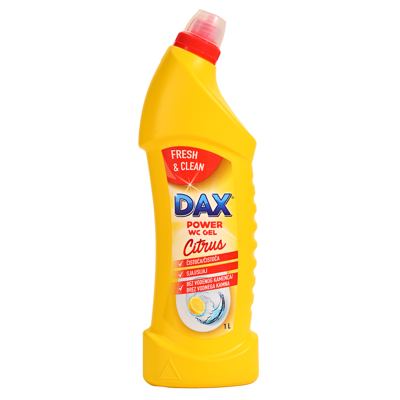 WC GEL DAX CITRUS 1L