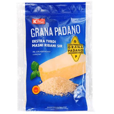 SIR TVRDI GRANA PAD RIB K PLUS 100g