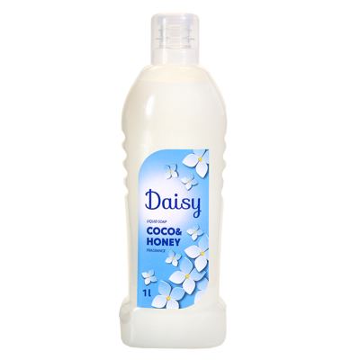 SAPUN TEČ MED&KOKOS DAISY 1L