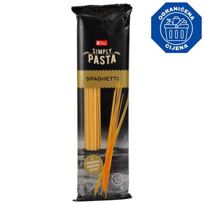 TIJESTO K PLUS SPAGH PREMIUM 500g
