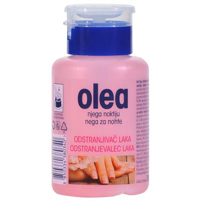 ODSTRANJIVAČ LAKA OLEA 200ML