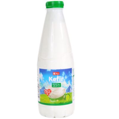 KEFIR K PLUS 3.5% MM 1kg PET