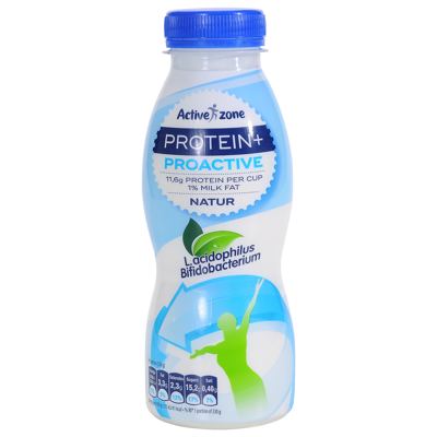 JOGURT PROACTIVE ACTIVE ZONE 1% 330g