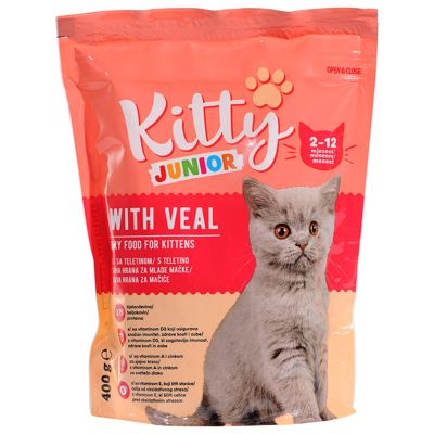 KITTY SM JUNIOR 400GR