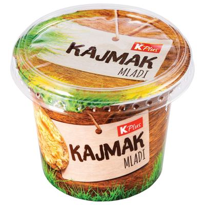 SIRNI NAMAZ KAJMAK K PLUS 250g