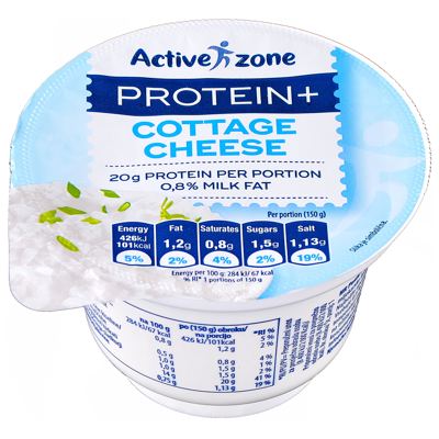 SIR ZRNATI ACTIVE ZONE PROTEIN 0.8% MM 150g