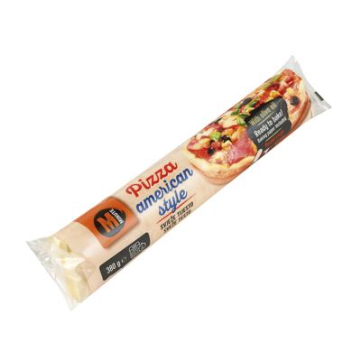 TIJESTO SVJ ZA PIZZU AMERICAN 380g MINUTE