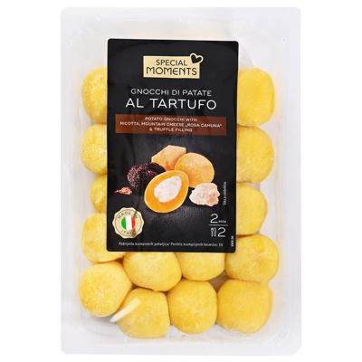 NJOKI SIR I TARTUFI 400 g SPEC MOMENTS