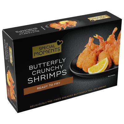 KOZICA BUTTERFLY 225 g SPECIAL MOMENTS