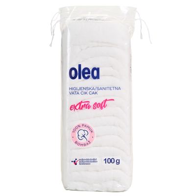 VATA OLEA CIK CAK 100 g