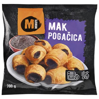 ROLICA MAK 700 g MINUTE