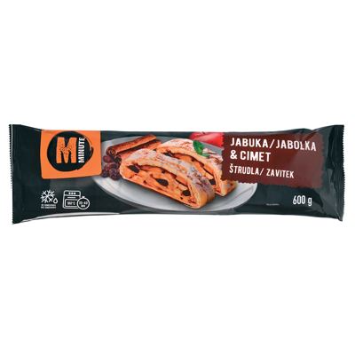 SAVIJAČA JABUKA CIMET 600 g MINUTE