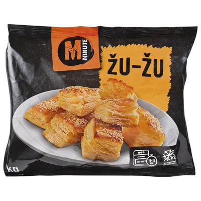 ŽU ŽU 1 kg MINUTE